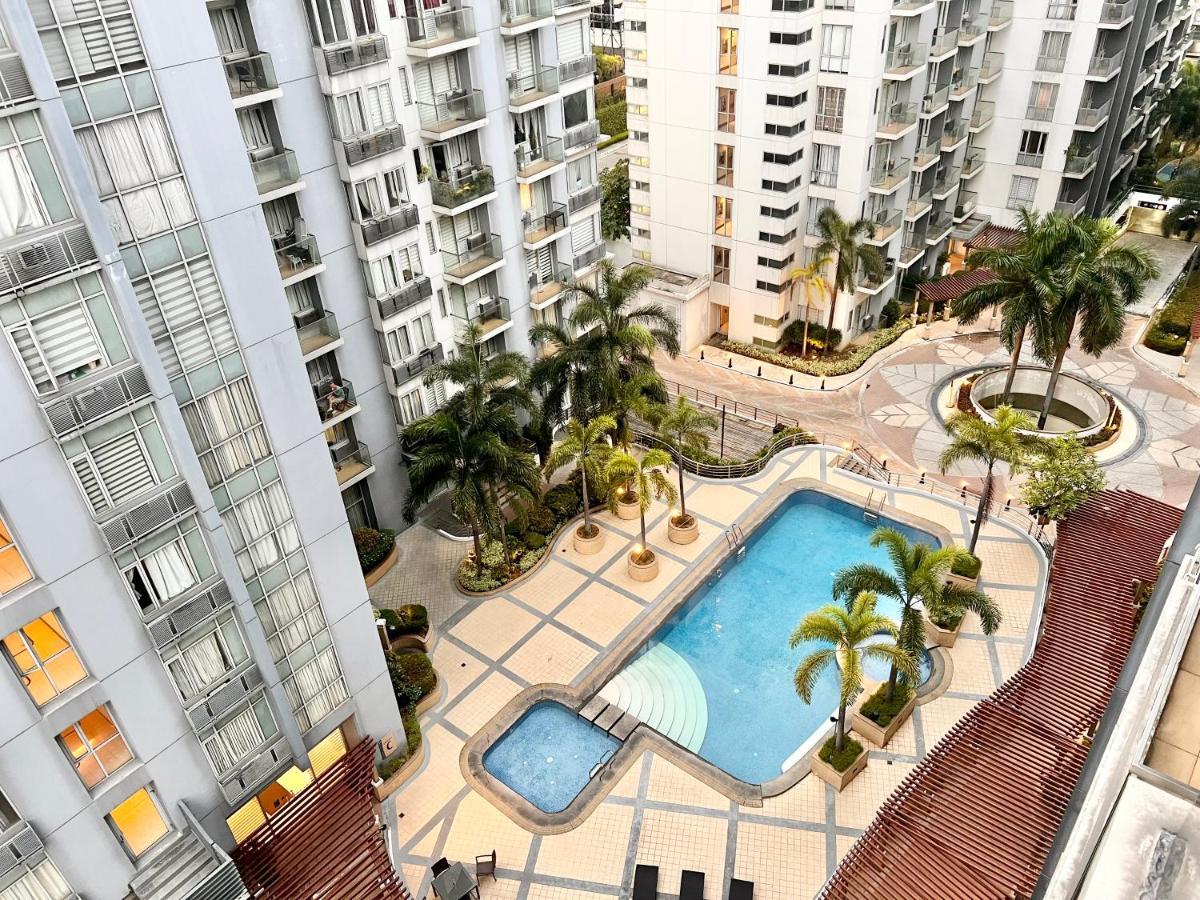 Kiel 5-Star Condo Hotel Across Naia Manila Airport Terminal 3 Pasay Exterior foto