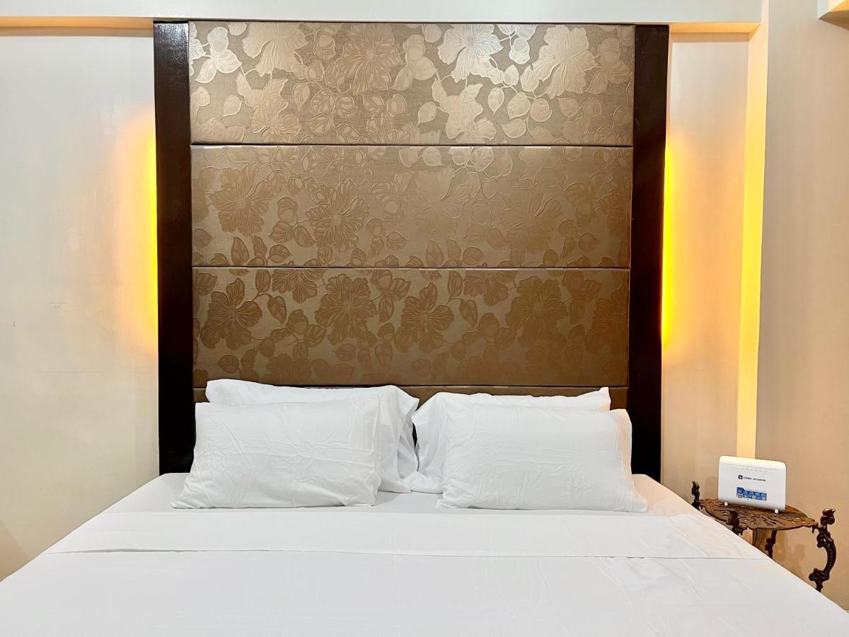 Kiel 5-Star Condo Hotel Across Naia Manila Airport Terminal 3 Pasay Exterior foto