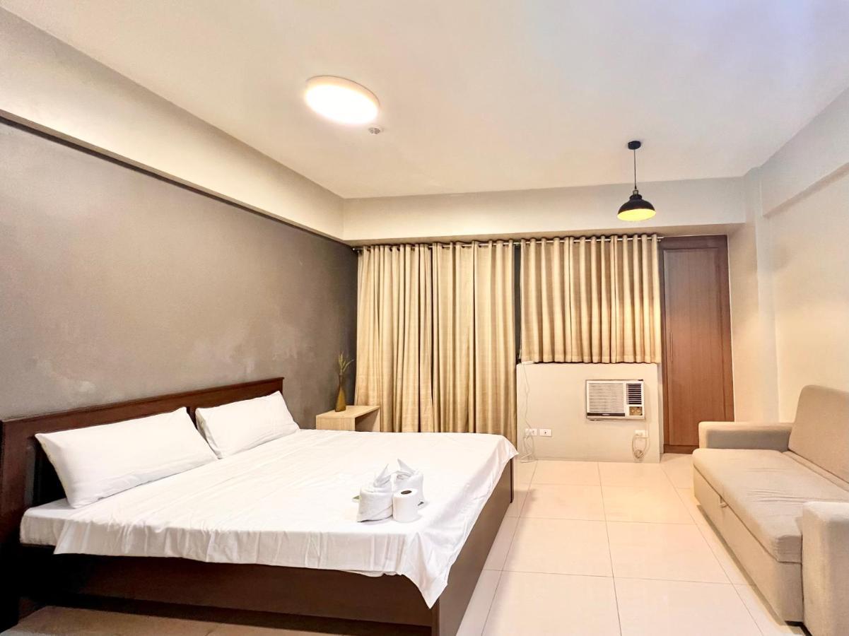 Kiel 5-Star Condo Hotel Across Naia Manila Airport Terminal 3 Pasay Exterior foto