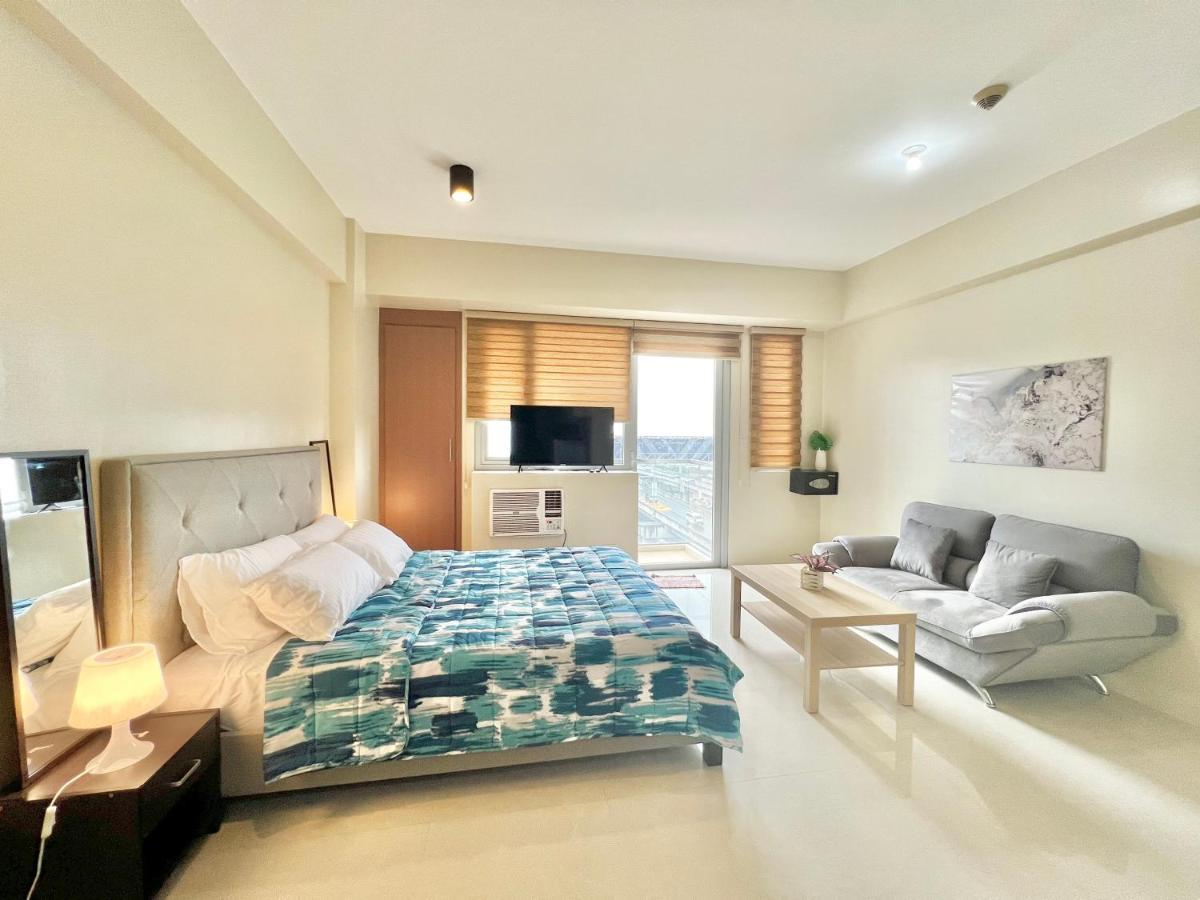 Kiel 5-Star Condo Hotel Across Naia Manila Airport Terminal 3 Pasay Exterior foto