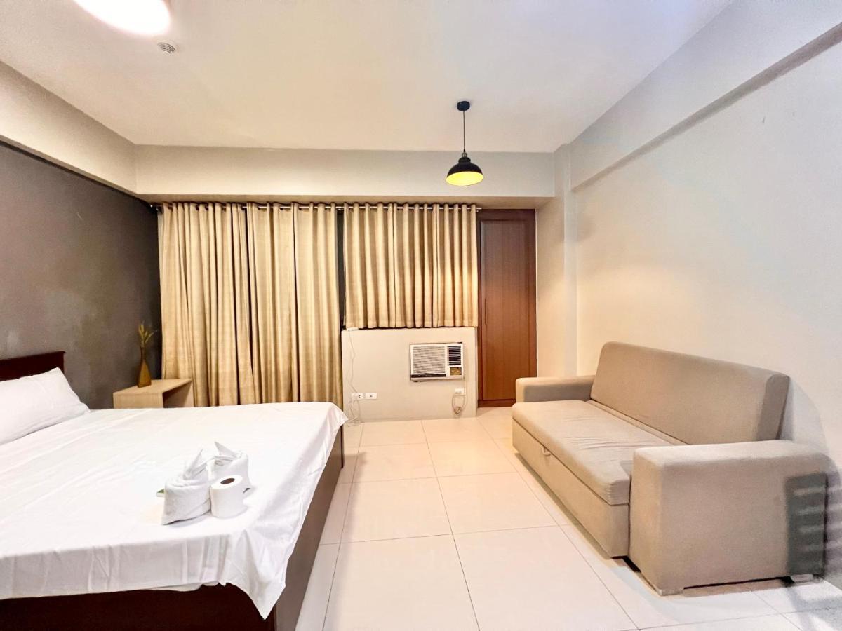 Kiel 5-Star Condo Hotel Across Naia Manila Airport Terminal 3 Pasay Exterior foto