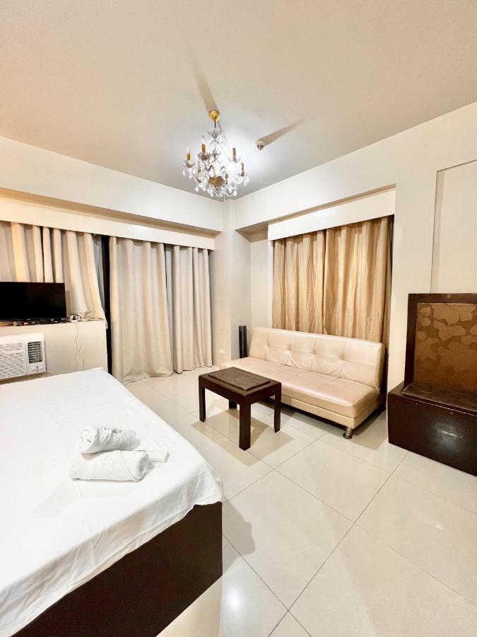 Kiel 5-Star Condo Hotel Across Naia Manila Airport Terminal 3 Pasay Exterior foto