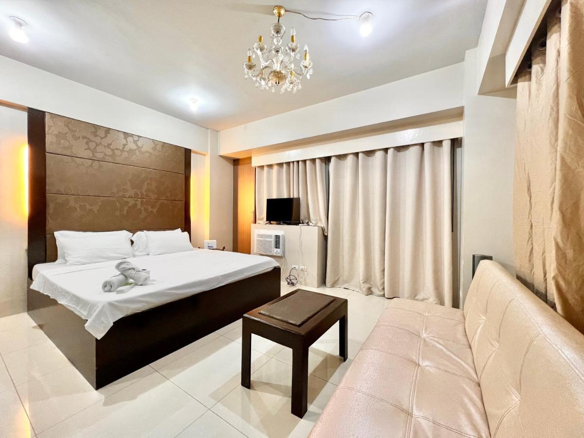 Kiel 5-Star Condo Hotel Across Naia Manila Airport Terminal 3 Pasay Exterior foto