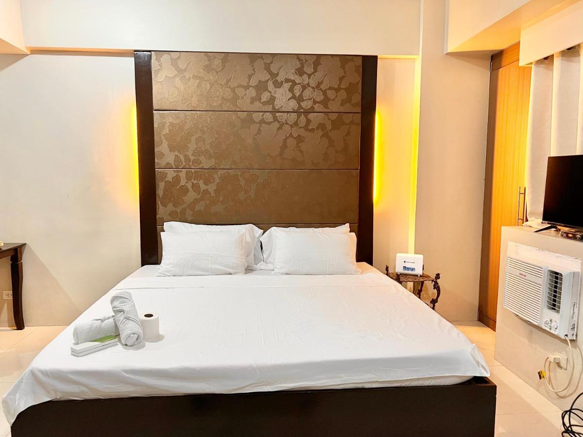 Kiel 5-Star Condo Hotel Across Naia Manila Airport Terminal 3 Pasay Exterior foto