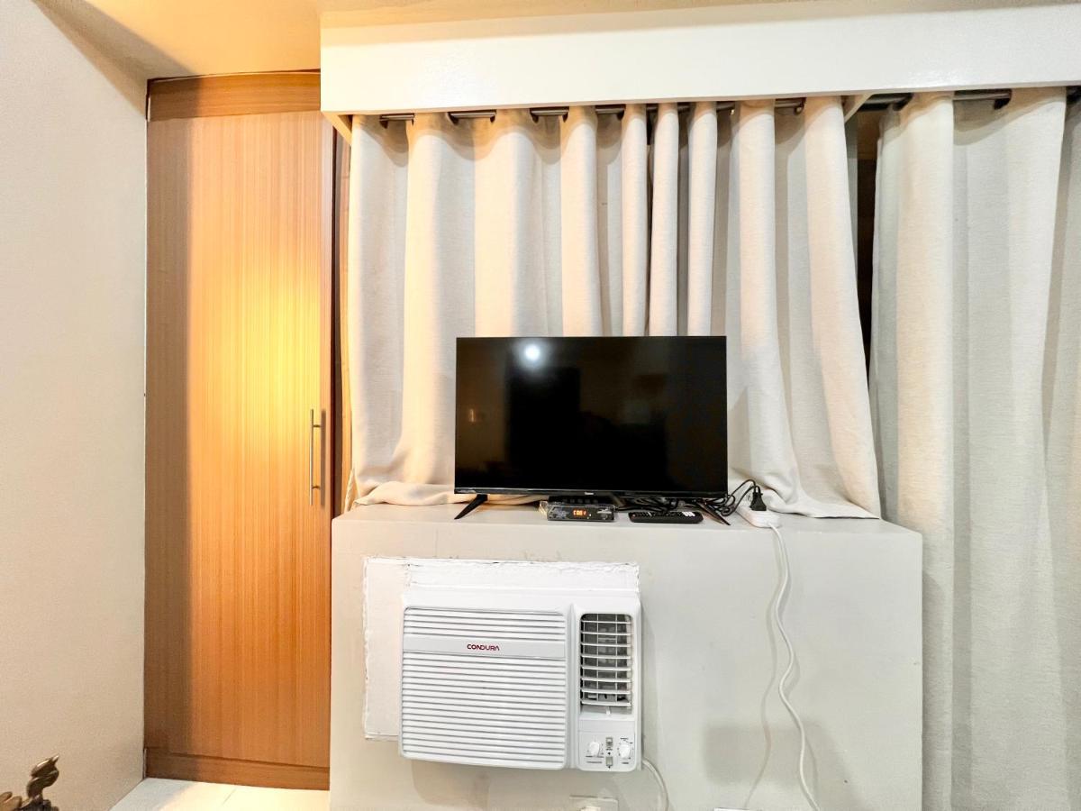 Kiel 5-Star Condo Hotel Across Naia Manila Airport Terminal 3 Pasay Exterior foto