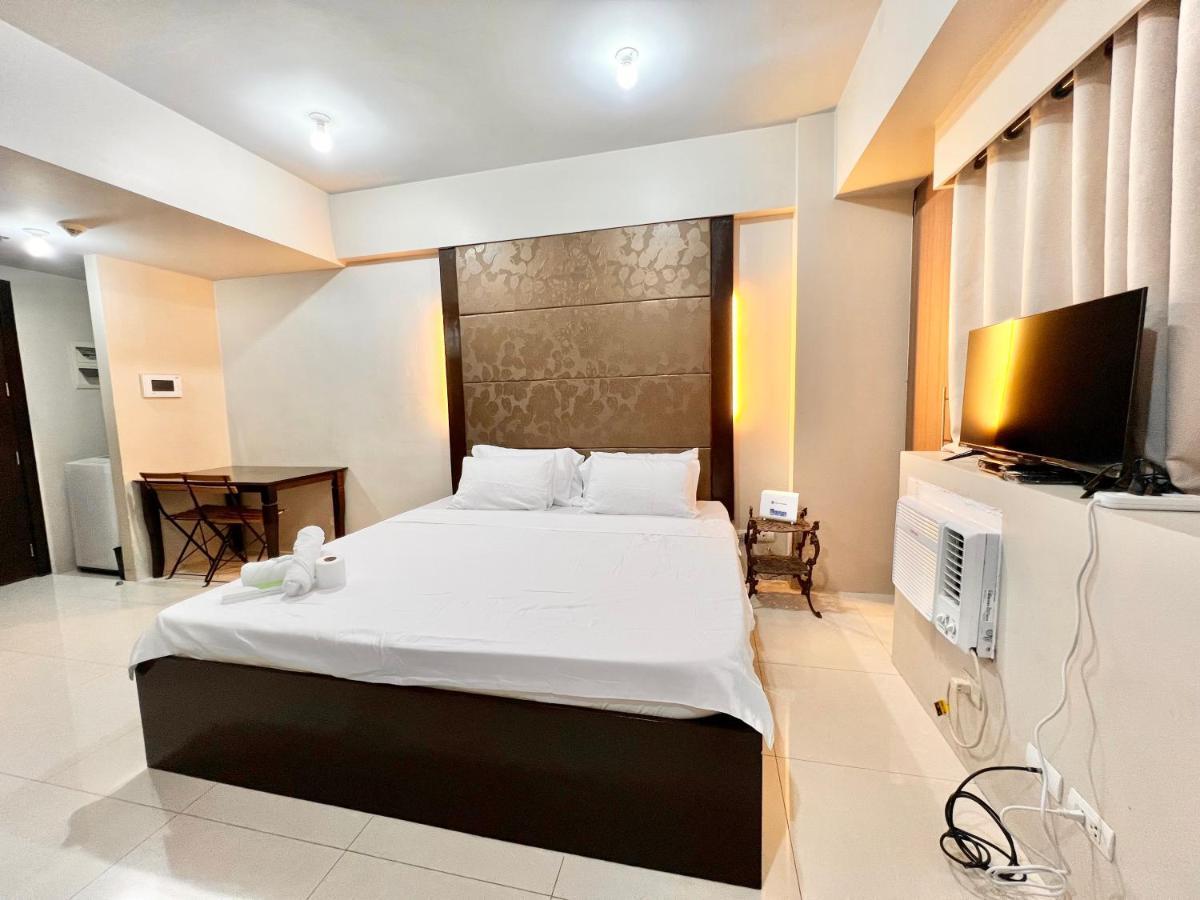Kiel 5-Star Condo Hotel Across Naia Manila Airport Terminal 3 Pasay Exterior foto
