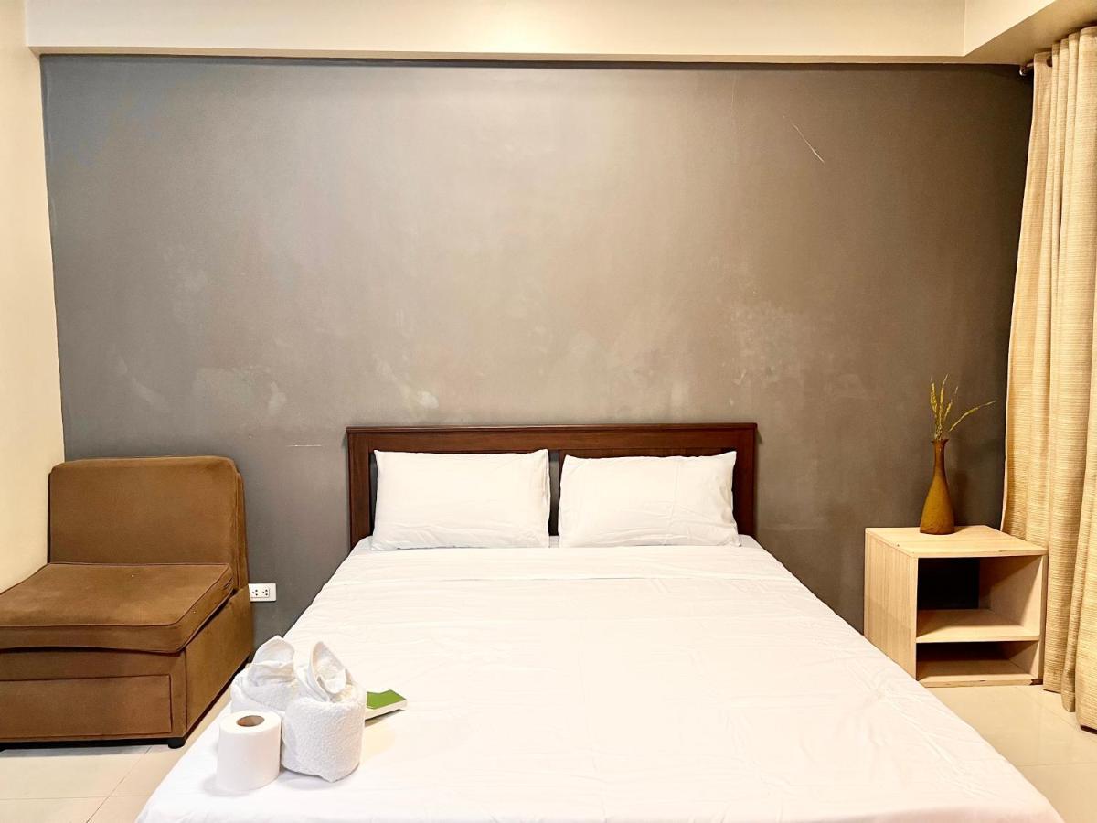 Kiel 5-Star Condo Hotel Across Naia Manila Airport Terminal 3 Pasay Exterior foto