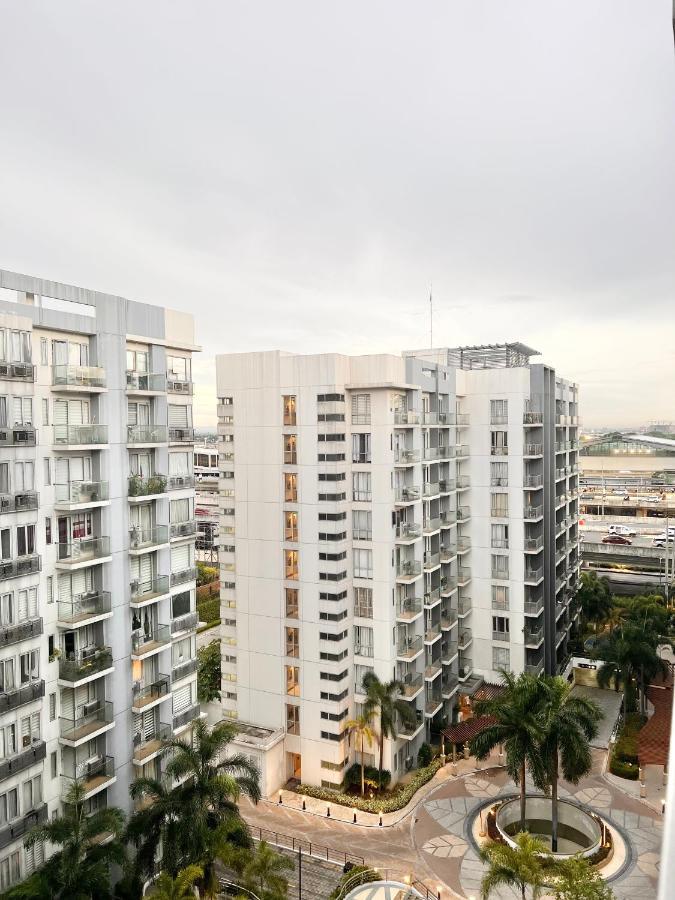 Kiel 5-Star Condo Hotel Across Naia Manila Airport Terminal 3 Pasay Exterior foto
