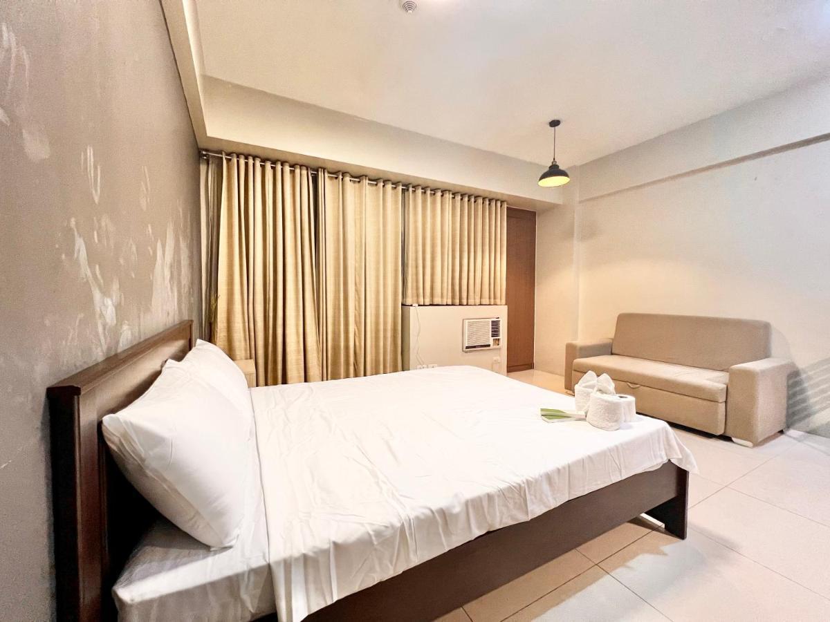 Kiel 5-Star Condo Hotel Across Naia Manila Airport Terminal 3 Pasay Exterior foto