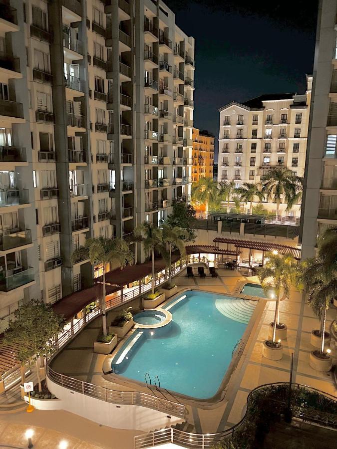 Kiel 5-Star Condo Hotel Across Naia Manila Airport Terminal 3 Pasay Exterior foto