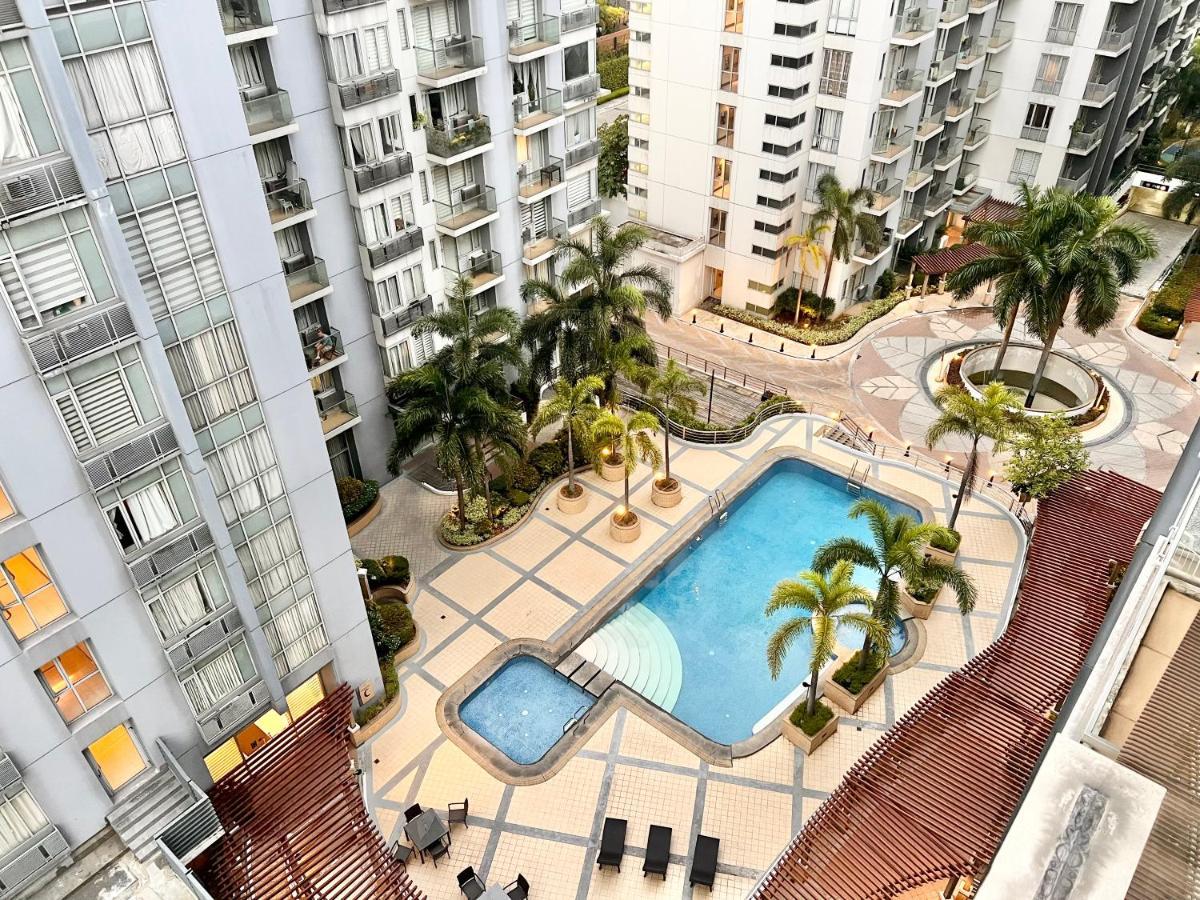 Kiel 5-Star Condo Hotel Across Naia Manila Airport Terminal 3 Pasay Exterior foto