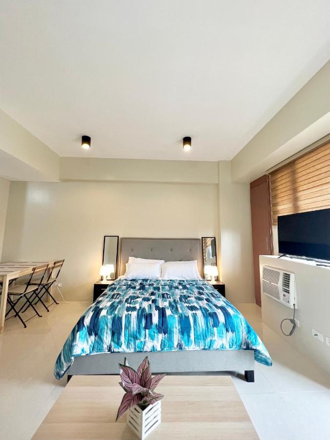 Kiel 5-Star Condo Hotel Across Naia Manila Airport Terminal 3 Pasay Exterior foto