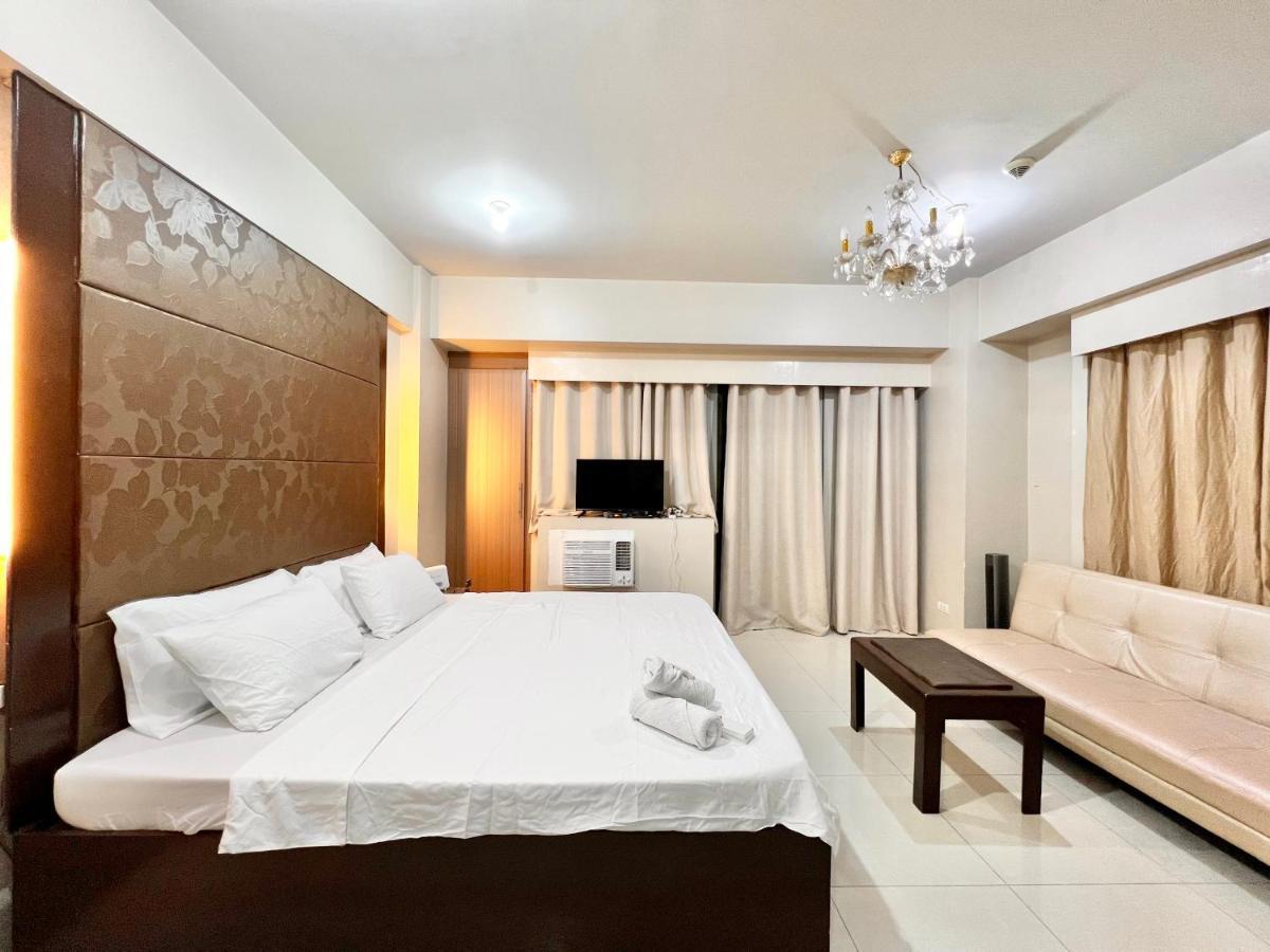 Kiel 5-Star Condo Hotel Across Naia Manila Airport Terminal 3 Pasay Exterior foto