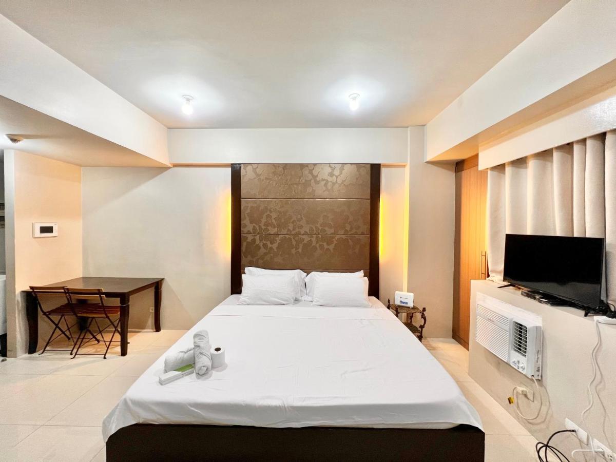 Kiel 5-Star Condo Hotel Across Naia Manila Airport Terminal 3 Pasay Exterior foto